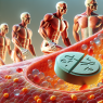 Infusion de comprimés de stanozolol sur les tissus des athlètes