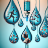 Infusion de SARMs sur les fonctions psychomotrices