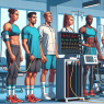 Infusion de stanozolol sur la pression artérielle chez les athlètes