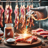 Injection d'oxymétholone et conservation de la viande pendant la période de séchage