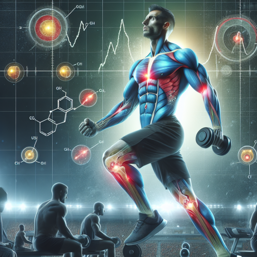 L'effet de la méthandiénone sur la créatine phosphokinase chez les athlètes après un entraînement intense