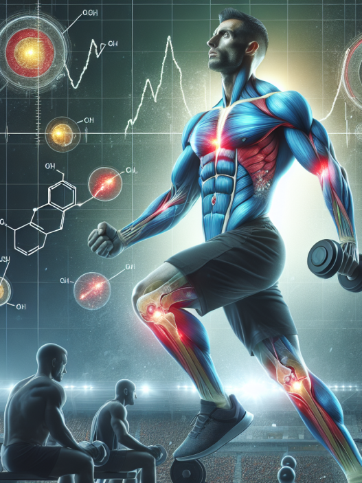 L'effet de la méthandiénone sur la créatine phosphokinase chez les athlètes après un entraînement intense