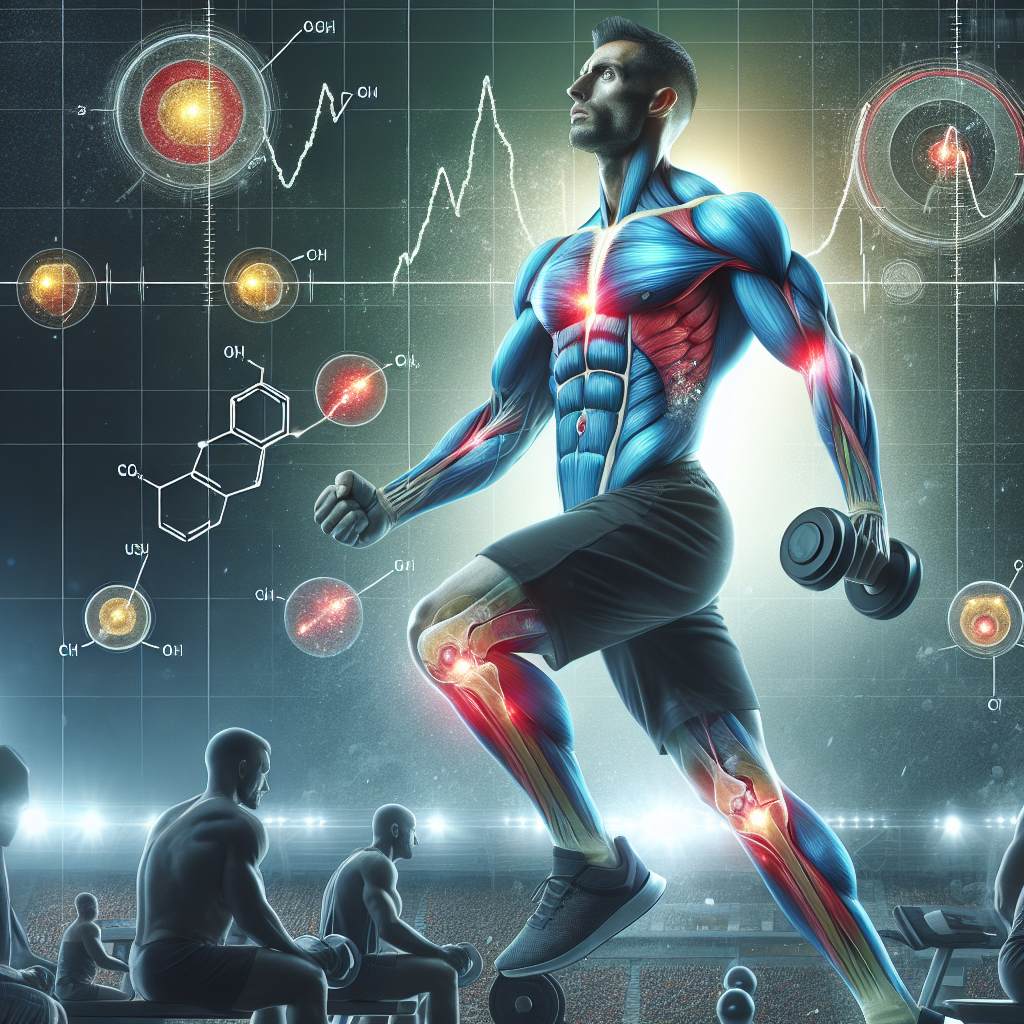 L'effet de la méthandiénone sur la créatine phosphokinase chez les athlètes après un entraînement intense