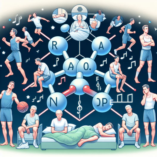 L'isotrétinoïne et les troubles du sommeil chez les athlètes : Corrélations possibles