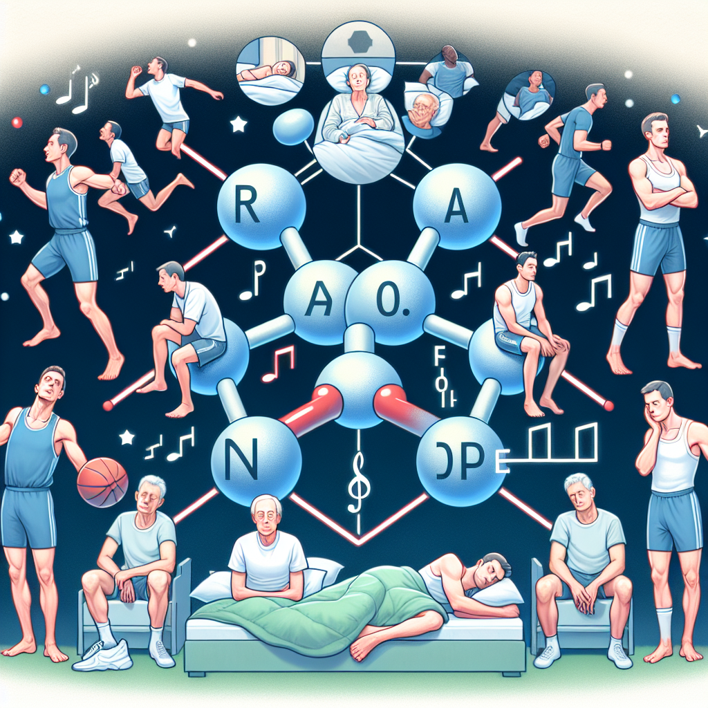 L'isotrétinoïne et les troubles du sommeil chez les athlètes : Corrélations possibles