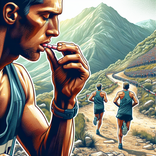 L'utilisation du Modafinil dans la course de fond