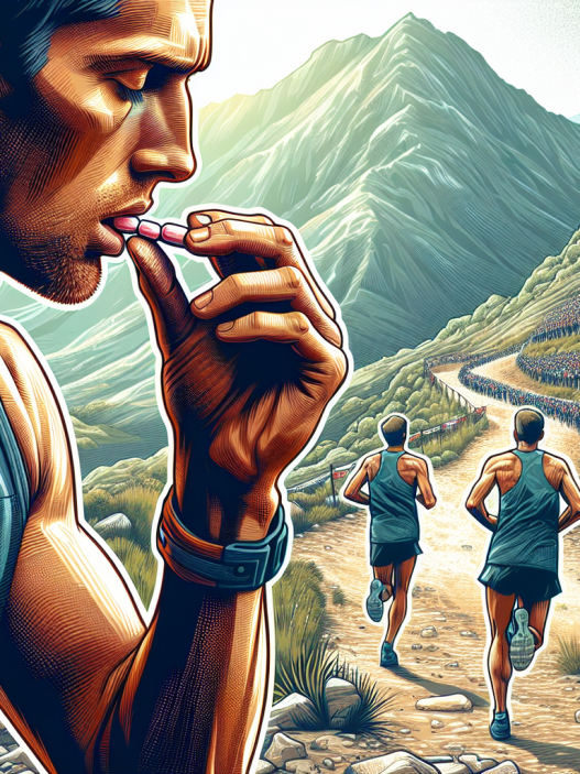 L'utilisation du Modafinil dans la course de fond