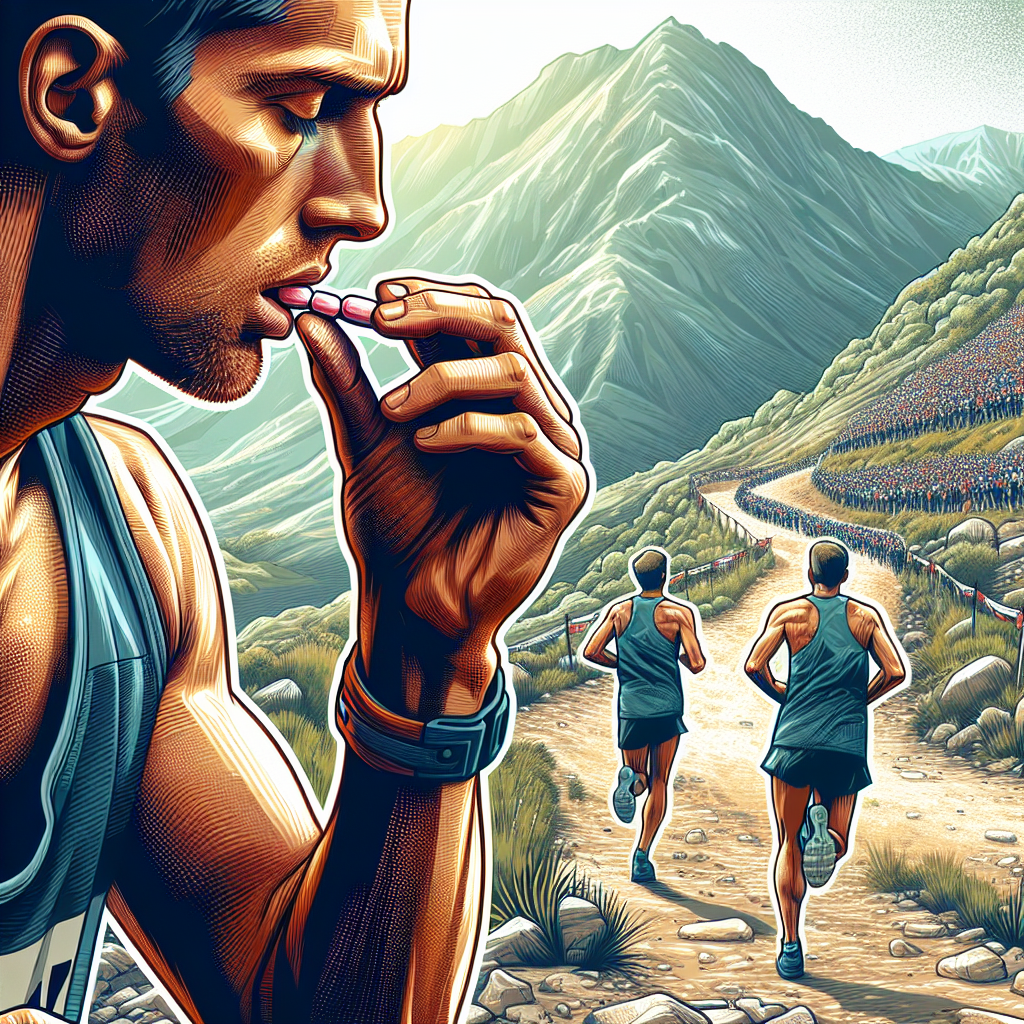 L'utilisation du Modafinil dans la course de fond