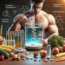 La suspension de testostérone (aqueuse) en association avec un régime pauvre en glucides : avantages et inconvénients