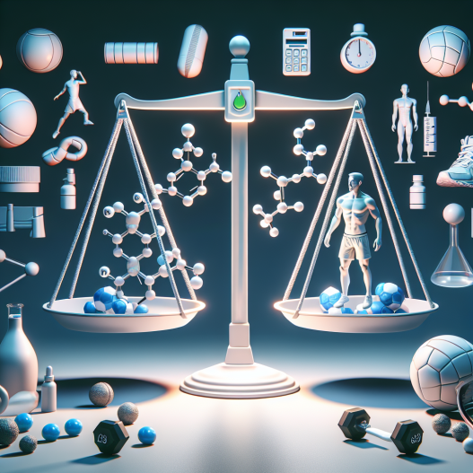 Le Létrozole dans la pharmacologie du sport : L'équilibre entre le bénéfice et le risque