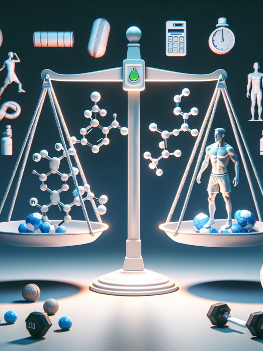 Le Létrozole dans la pharmacologie du sport : L'équilibre entre le bénéfice et le risque