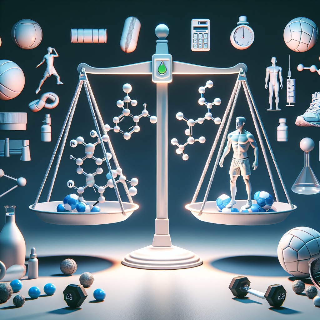 Le Létrozole dans la pharmacologie du sport : L'équilibre entre le bénéfice et le risque