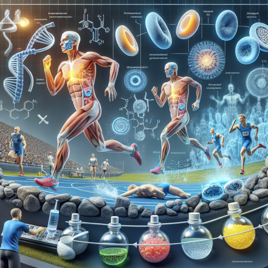 Les médicaments contre la résistance et leur effet sur l'équilibre des électrolytes dans le corps des athlètes
