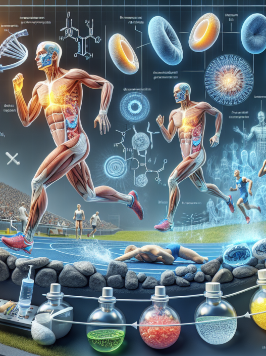 Les médicaments contre la résistance et leur effet sur l'équilibre des électrolytes dans le corps des athlètes
