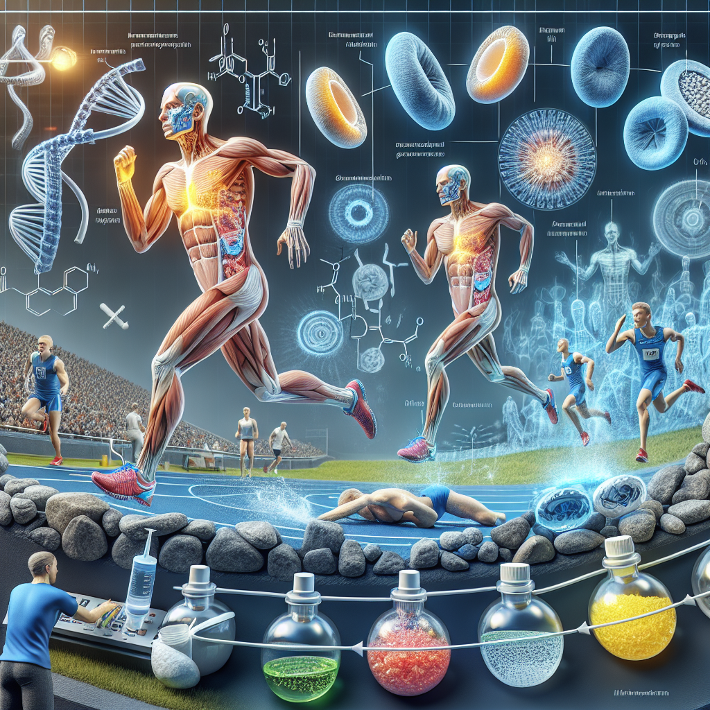 Les médicaments contre la résistance et leur effet sur l'équilibre des électrolytes dans le corps des athlètes