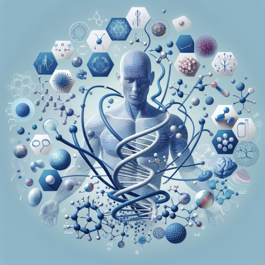 Les peptides comme moyen de favoriser la vitalité adaptative