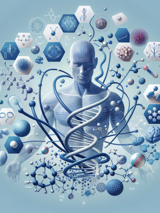Les peptides comme moyen de favoriser la vitalité adaptative