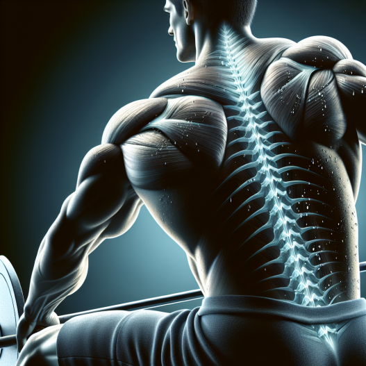 Parabolan et son efficacité dans la musculation de la région épineuse