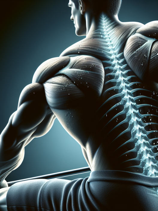 Parabolan et son efficacité dans la musculation de la région épineuse