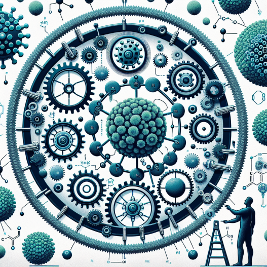 Proviron et modifications possibles du système immunitaire