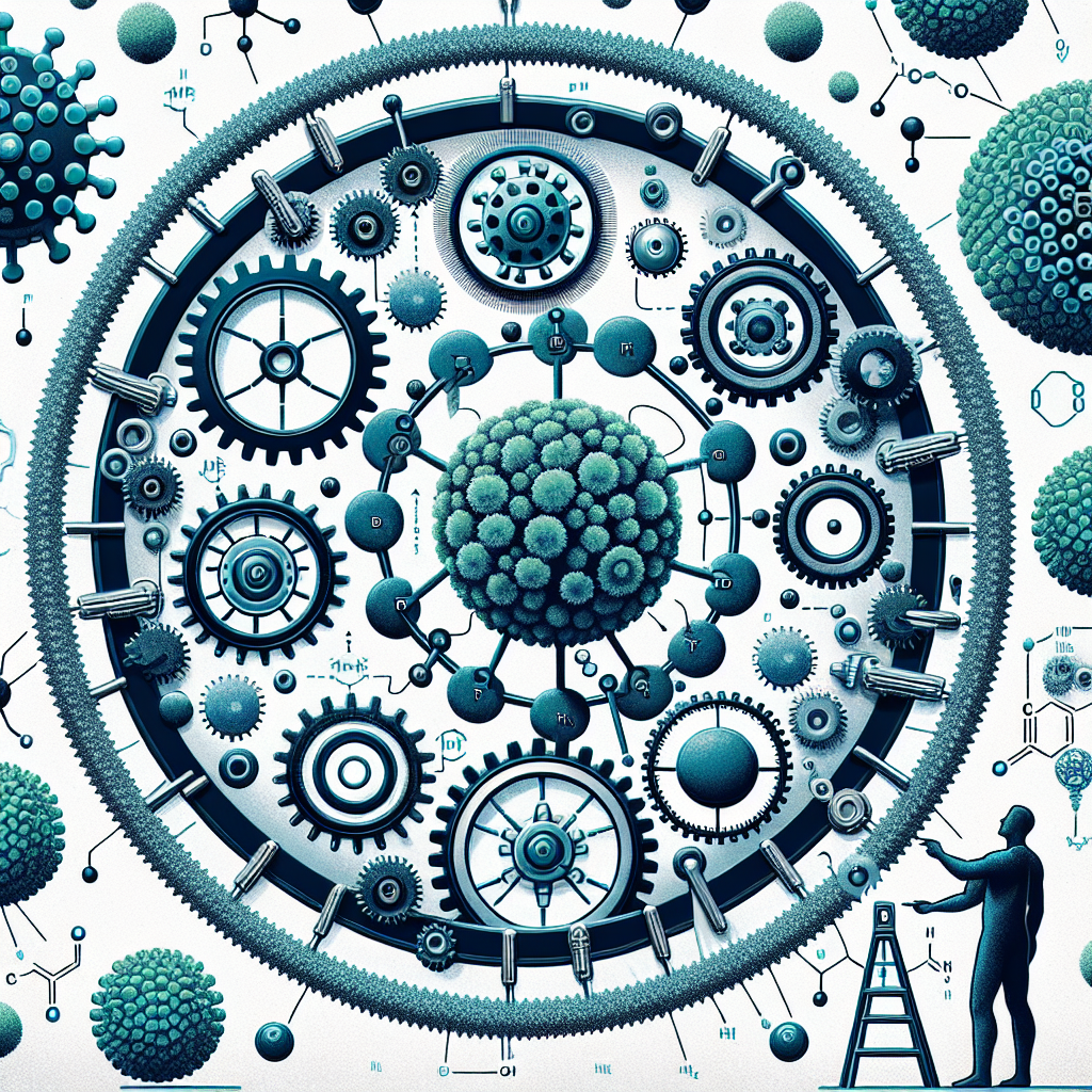 Proviron et modifications possibles du système immunitaire
