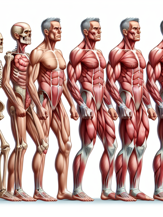 Quel est l'effet du propionate de testostérone sur le vieillissement ?