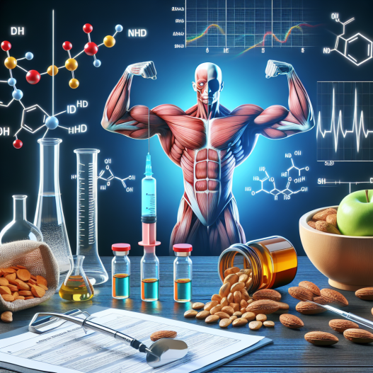 Rôle de la méthyltestostérone injectable dans la stimulation de la croissance musculaire
