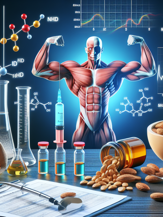 Rôle de la méthyltestostérone injectable dans la stimulation de la croissance musculaire