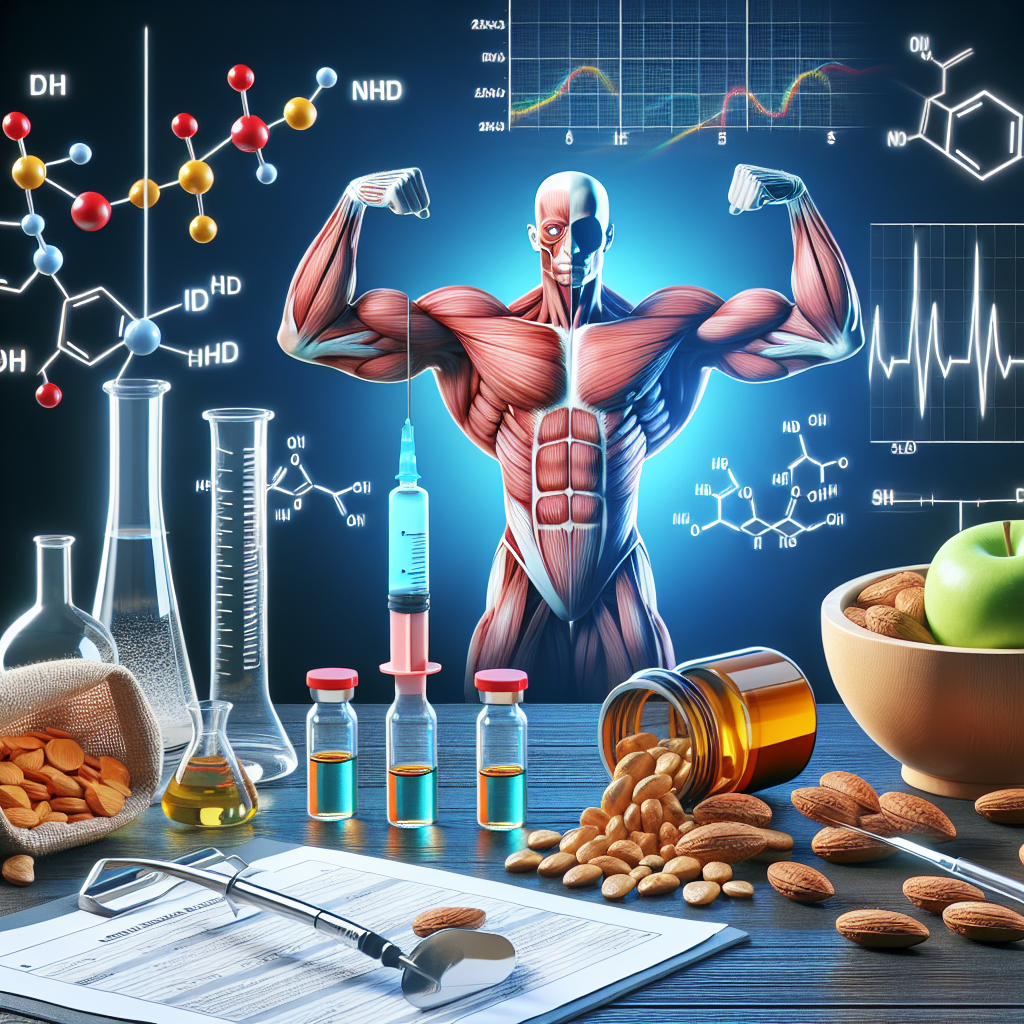 Rôle de la méthyltestostérone injectable dans la stimulation de la croissance musculaire