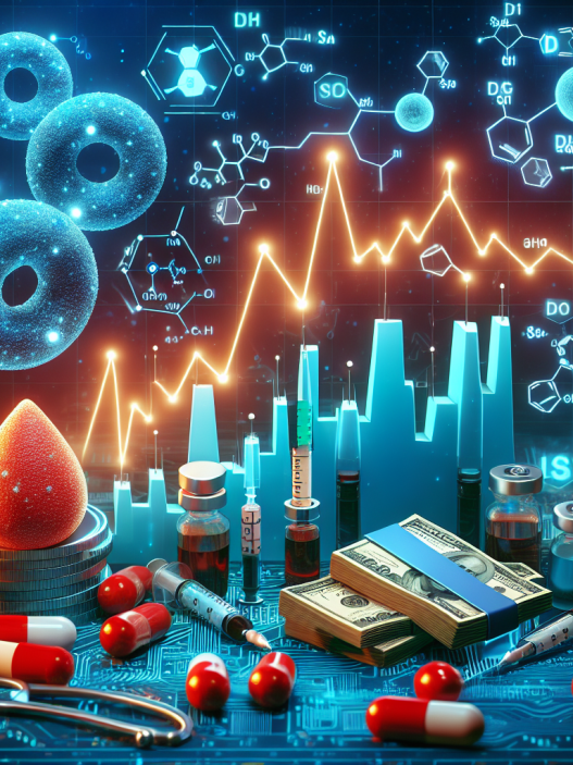 SARMs et risques d'hyperglycémie