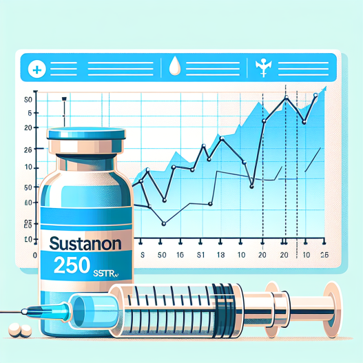 Sustanon 250 et contrôle du profil hormonal après le cycle