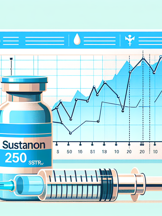 Sustanon 250 et contrôle du profil hormonal après le cycle