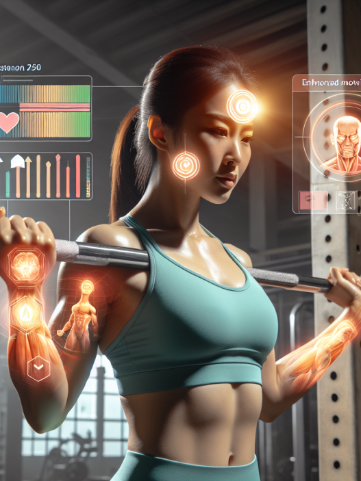 Sustanon 250 et son effet sur l'humeur et la motivation pendant l'entraînement