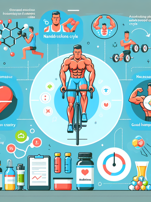Utilisation de la nandrolone dans les cycles pré-compétition : Protocole de sécurité