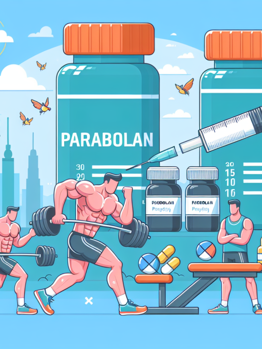 Utilisation de Parabolan dans les schémas pharmacothérapeutiques sportifs