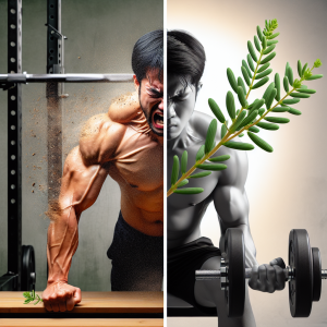 Augmenter les performances lors d'entraînements intensifs avec le Tribulus Terrestris