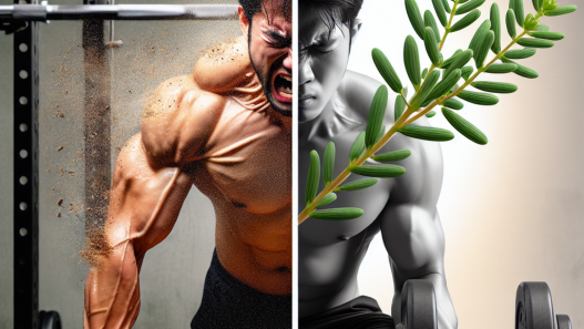 Augmenter les performances lors d'entraînements intensifs avec le Tribulus Terrestris