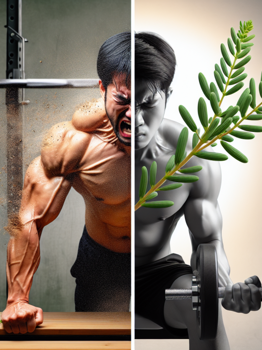 Augmenter les performances lors d'entraînements intensifs avec le Tribulus Terrestris