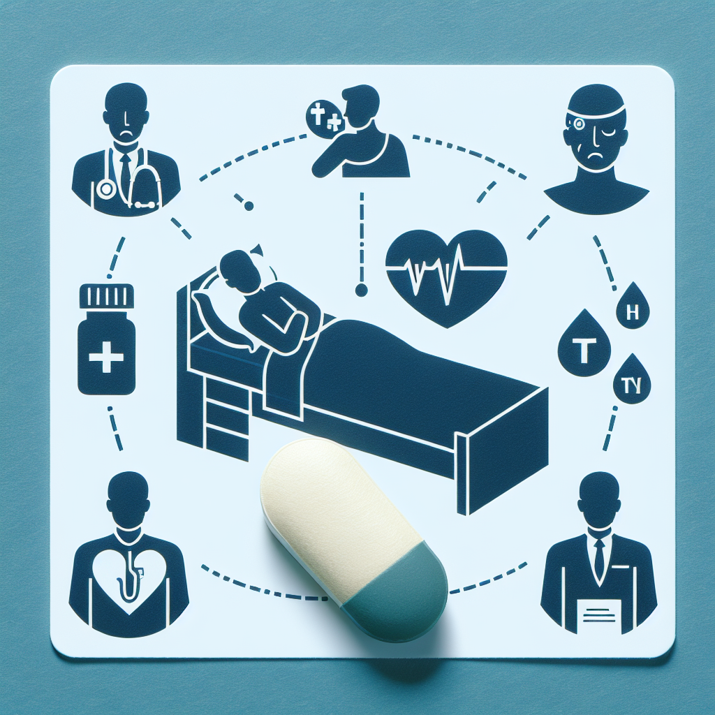 Caractéristiques de l'utilisation de la L-thyroxine sodique en cas de privation de sommeil