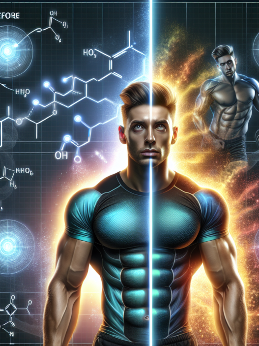 Caractéristiques de l'utilisation de Prohormon pour augmenter l'énergie