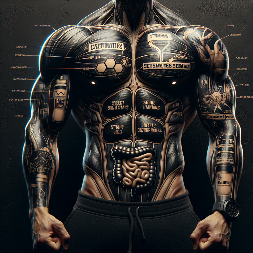 Caractéristiques de l'utilisation de stimulants avant les entraînements longs