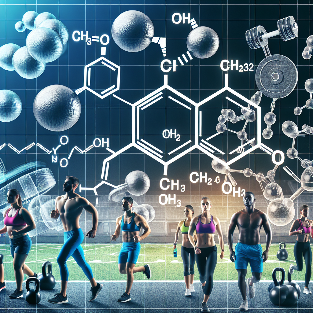 Caractéristiques de l'utilisation du chlore de yohimbine chez les athlètes en surpoids
