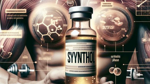 Caractéristiques de l'utilisation du Synthol en « séchage »