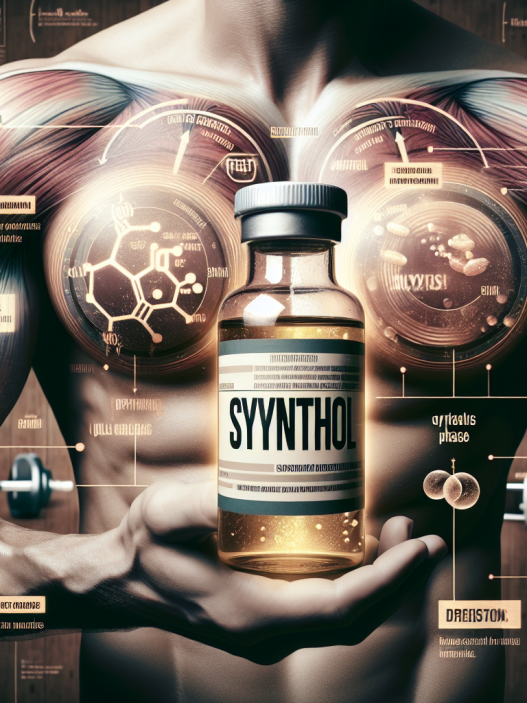 Caractéristiques de l'utilisation du Synthol en « séchage »