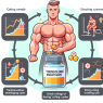 Caractéristiques de l'utilisation du trenbolone énanthate lors de cycles de « sèche »