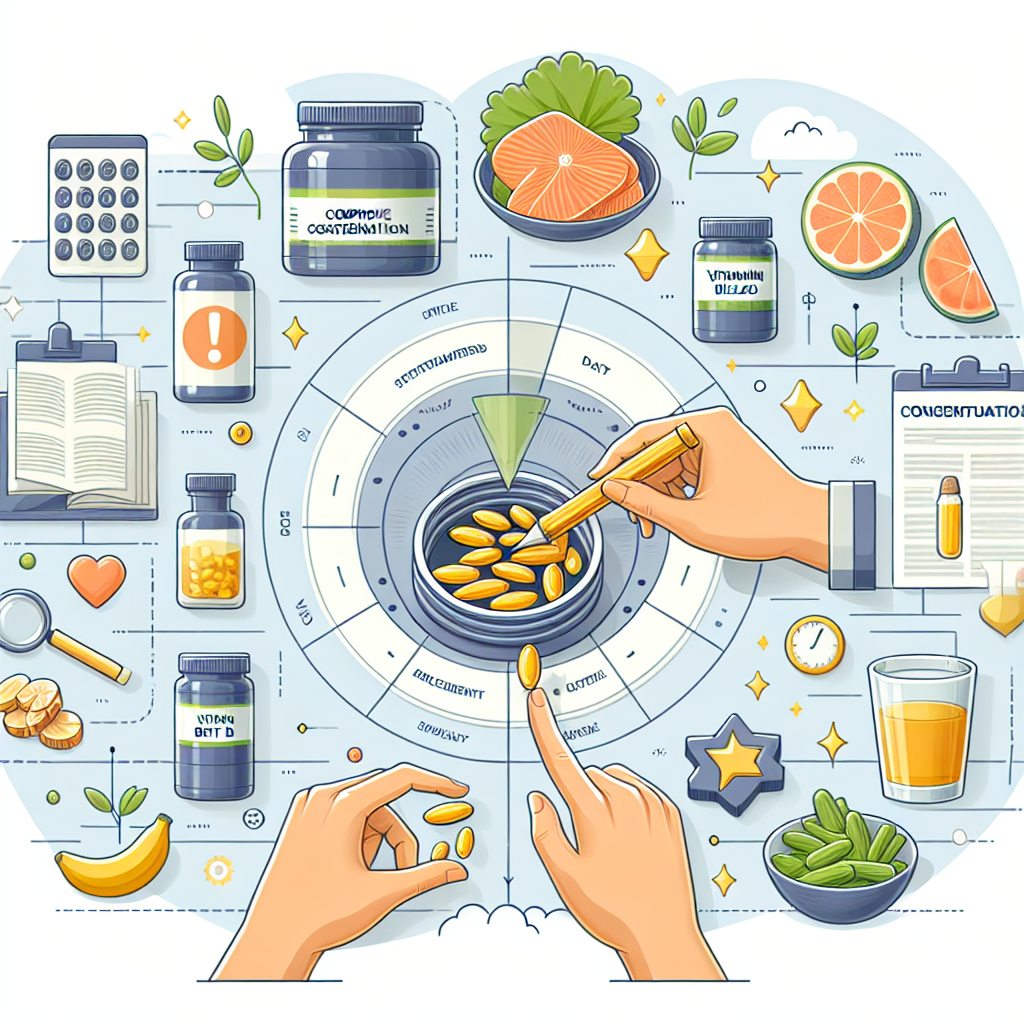 Comment augmenter rapidement la concentration grâce aux compléments alimentaires ?