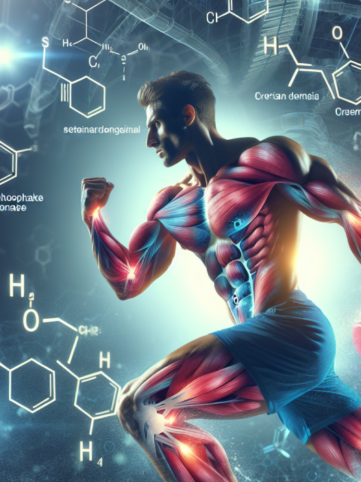 Comment fonctionne Turinabol chez les sportifs ayant un taux élevé de créatine phosphokinase