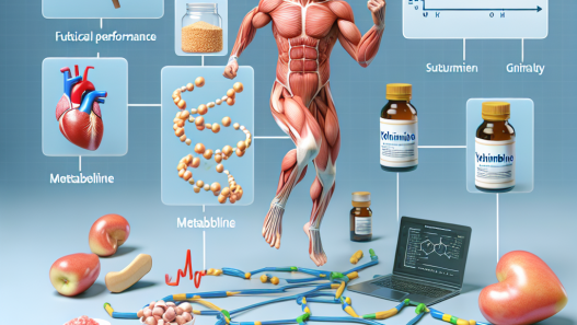 Comment le chlore de yohimbine affecte le métabolisme