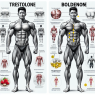 Comparaison de la Trestolone et de la Boldénone en musculation