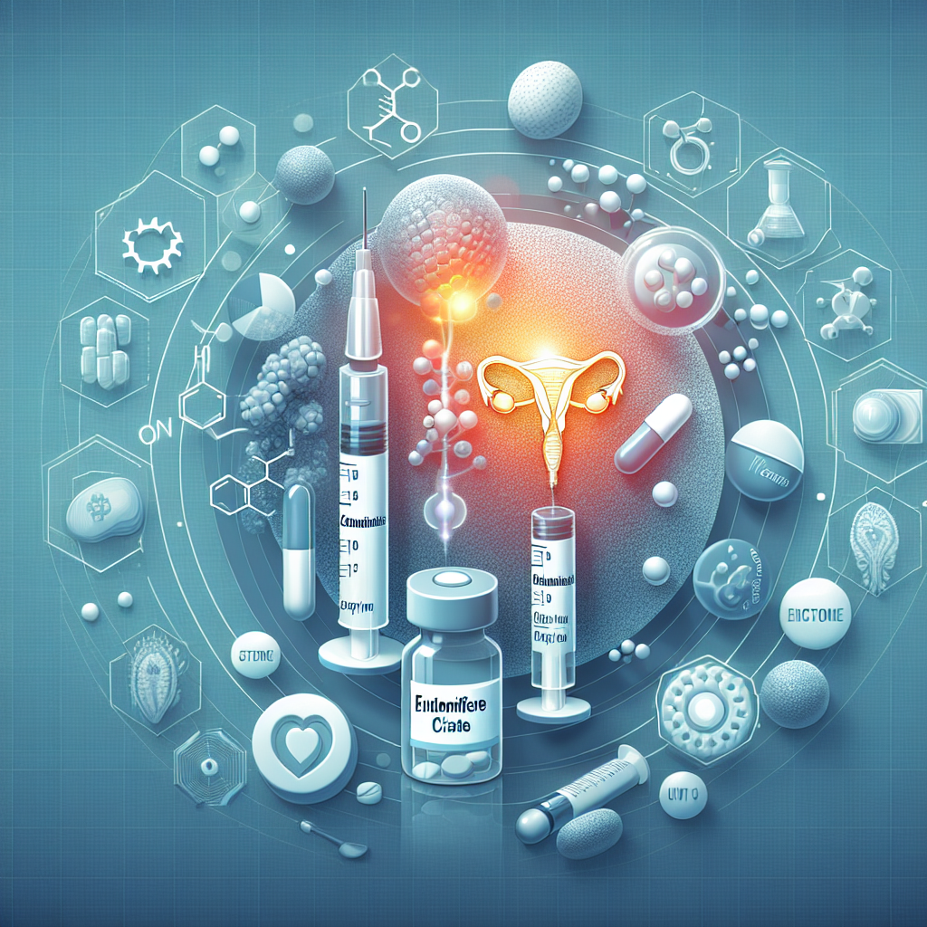 Contrôle hormonal à long terme à l'aide du Citrate d'enclomifène